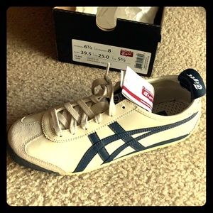 Onitsuka Tiger Mexico 66 sneakers